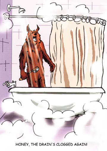 werewolf joke