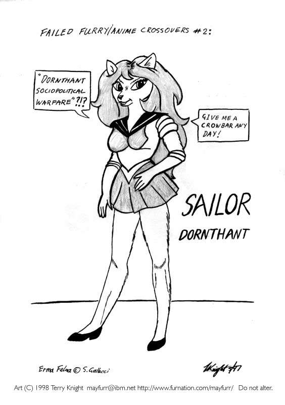 Sailor Dornthant