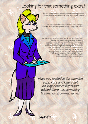 [The First YiffClass ad  page]