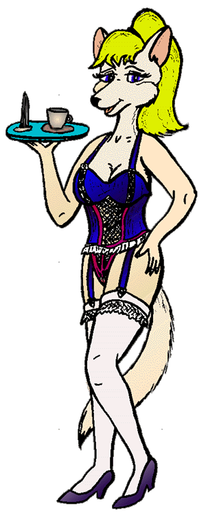 [The "YiffClass" Girl]