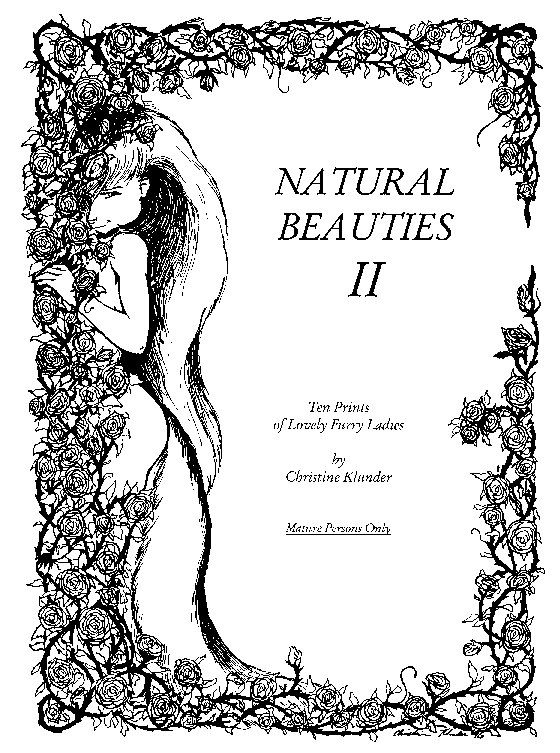 Natural Beauties II cover